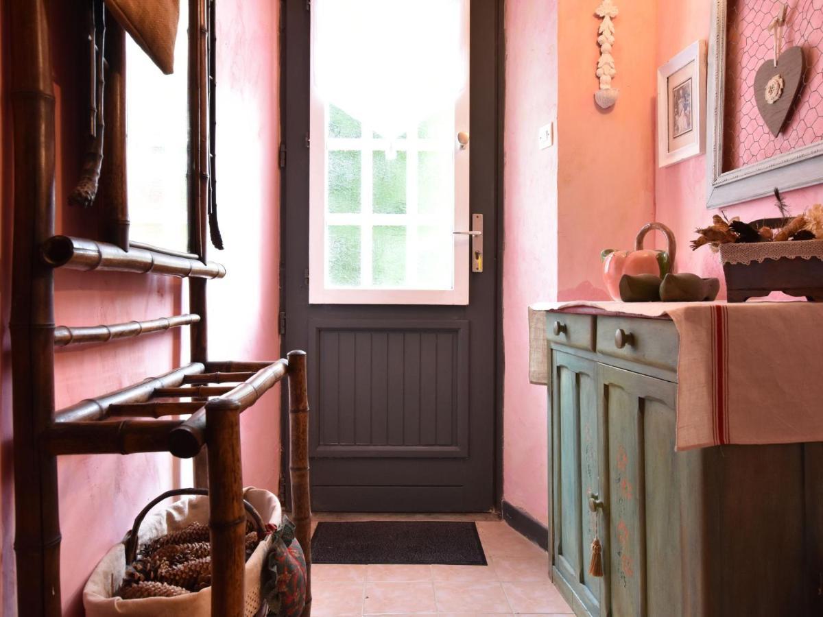 Mézy-Moulins Charming Holiday Home מראה חיצוני תמונה