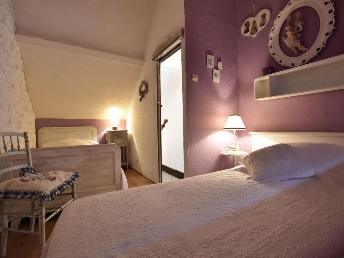 Mézy-Moulins Charming Holiday Home מראה חיצוני תמונה